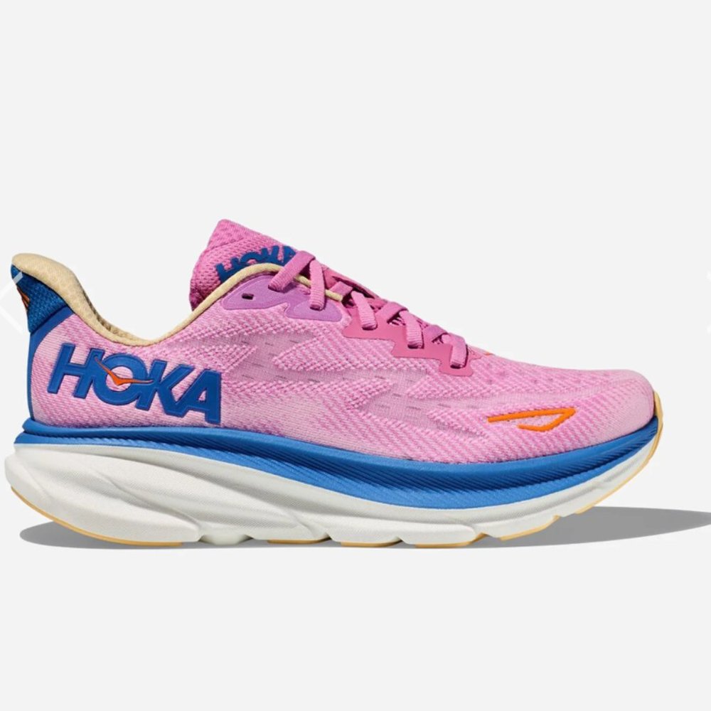 HOKA WOMEN'S CLIFTON 9 RUNNING SHOE